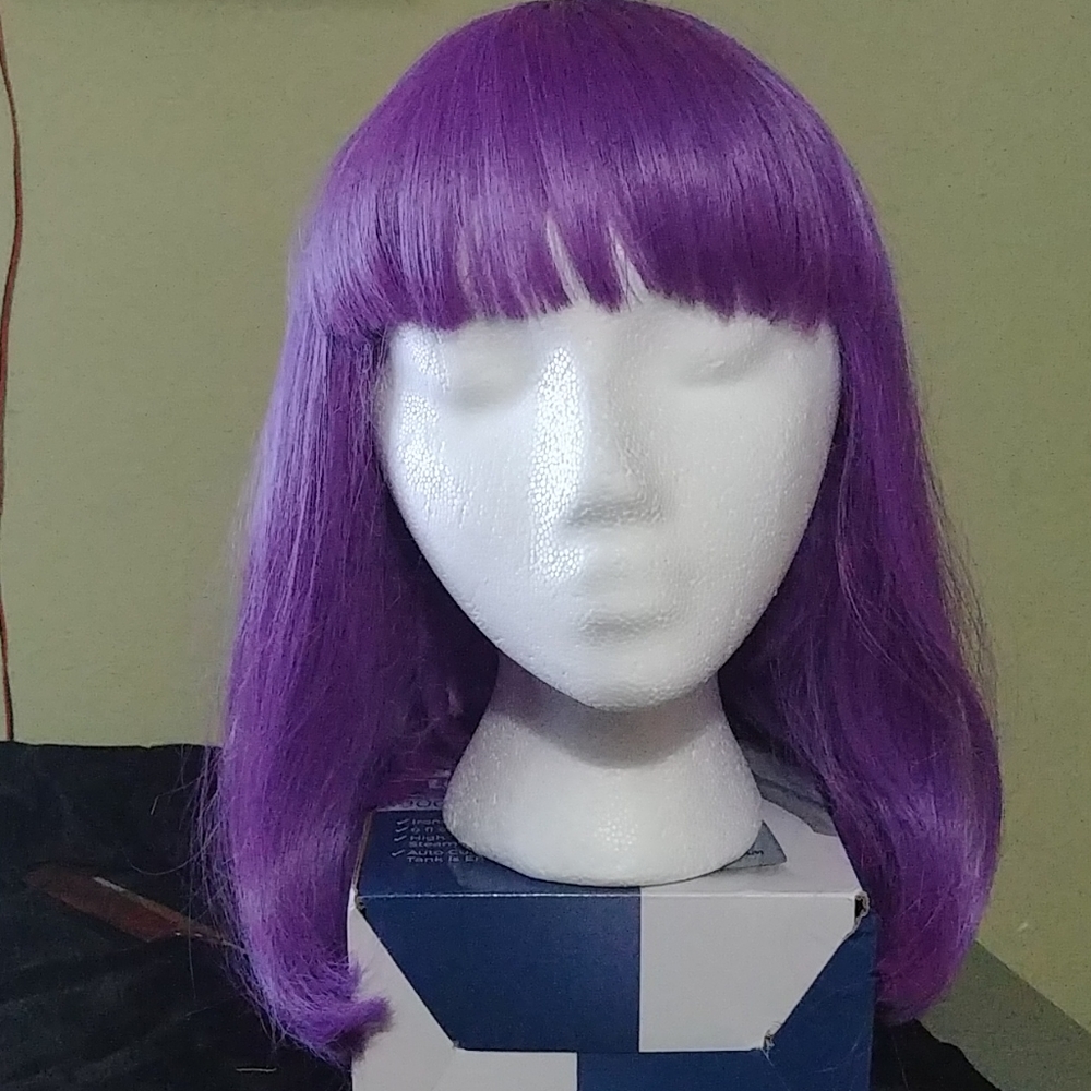 Lavender 💜 Wig